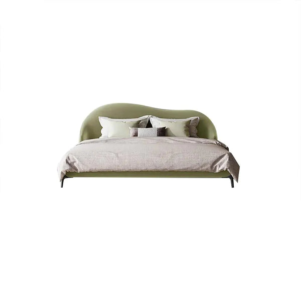 Skyline Bliss Upholstered Bed