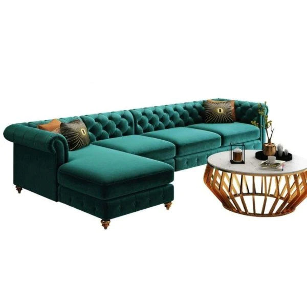 Aahed Affection L-Shaped sofa