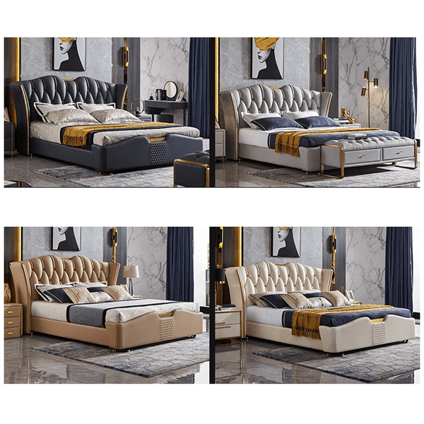 DreamWave Upholsery bed