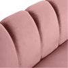 Bobran Modern sofa in velvet