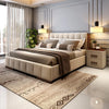 DreamWave Upholsery bed