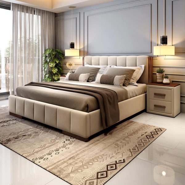 DreamWave Upholsery bed