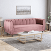 Bobran Modern sofa in velvet