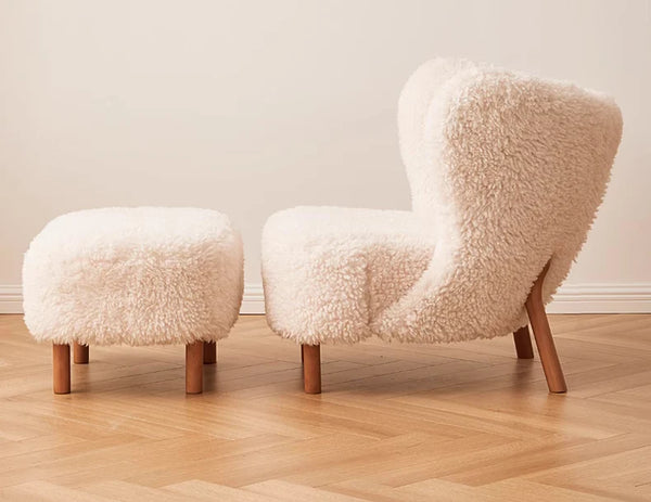 Crystal Luxe Armchair