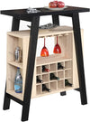 Wine and Liquor Bar Storage Display Cabinet TMT(403)