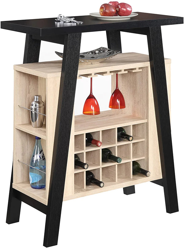 Wine and Liquor Bar Storage Display Cabinet TMT(403)