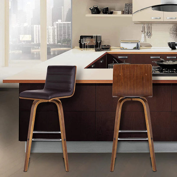 Wood Counter HeightBar Chairs,TMT (203)