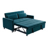 DualEase Upholstered Sofa Cum Bed
