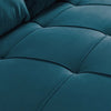 DualEase Upholstered Sofa Cum Bed