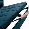 DualEase Upholstered Sofa Cum Bed
