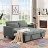 DualEase Upholstered Sofa Cum Bed