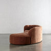 Eleganza Curve Sectional Sofa