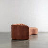 Eleganza Curve Sectional Sofa