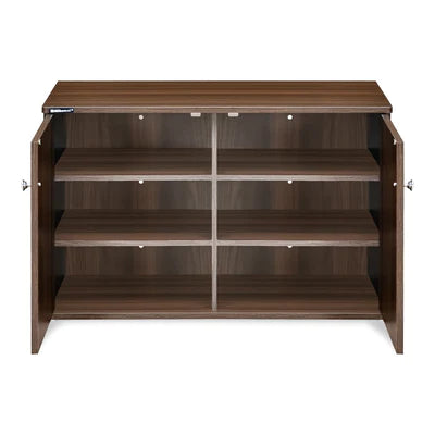 Wood Shoe Rack