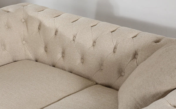 Chesterfield Sofa Set TMT 1