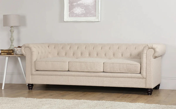 Chesterfield Sofa Set TMT 1