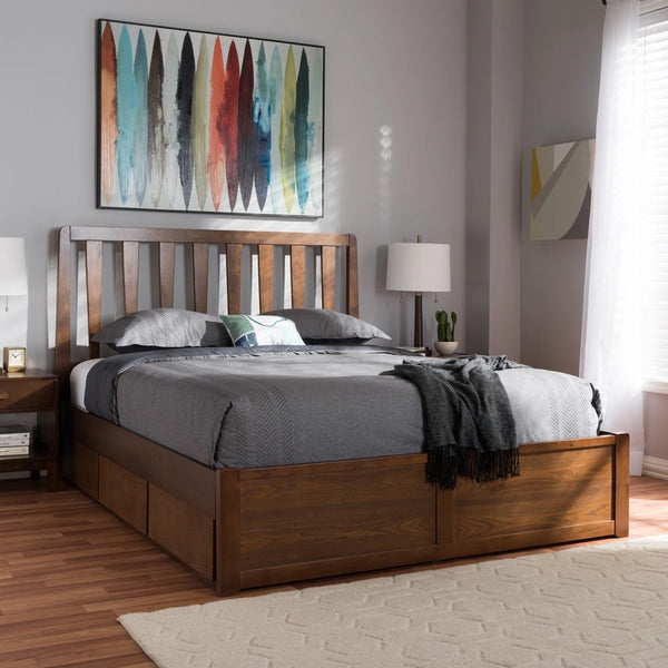 Copper Grove Kiowa Bed