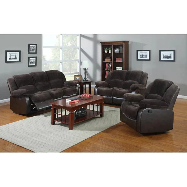 Pillow Top Arm Reclining