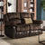 Pillow Top Arm Reclining