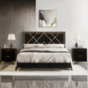 Arizona Premium Upholstered Bed
