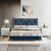 Arizona Premium Upholstered Bed