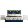 Arizona Premium Upholstered Bed