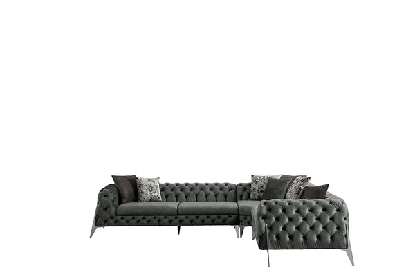 Liberty L ShapeLuxury Sofa Set