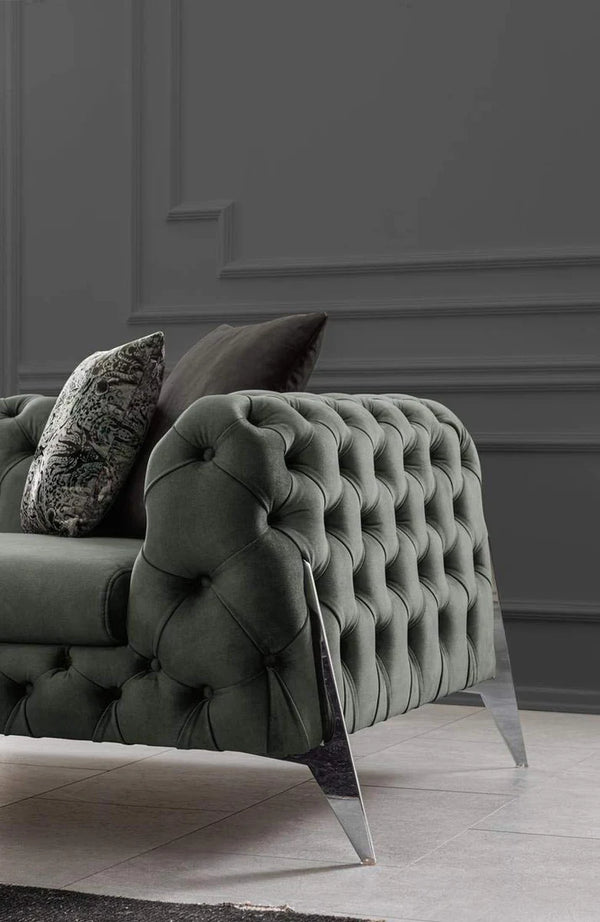 Liberty L ShapeLuxury Sofa Set