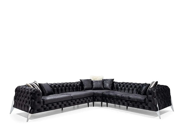 Liberty L ShapeLuxury Sofa Set