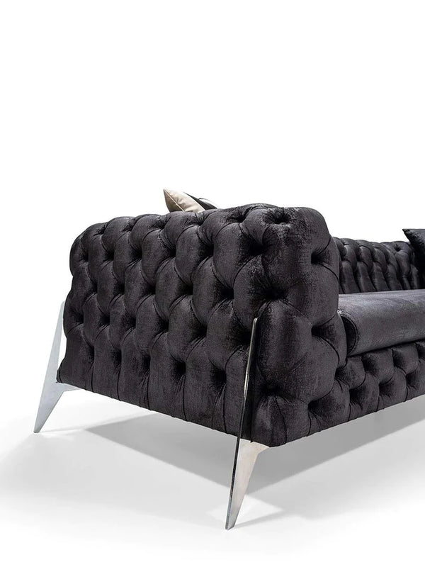 Liberty L ShapeLuxury Sofa Set