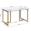 Aurielle Dinning Table
