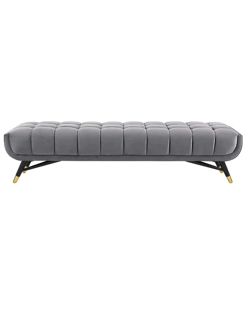 Adore Performance Velvet Lounger