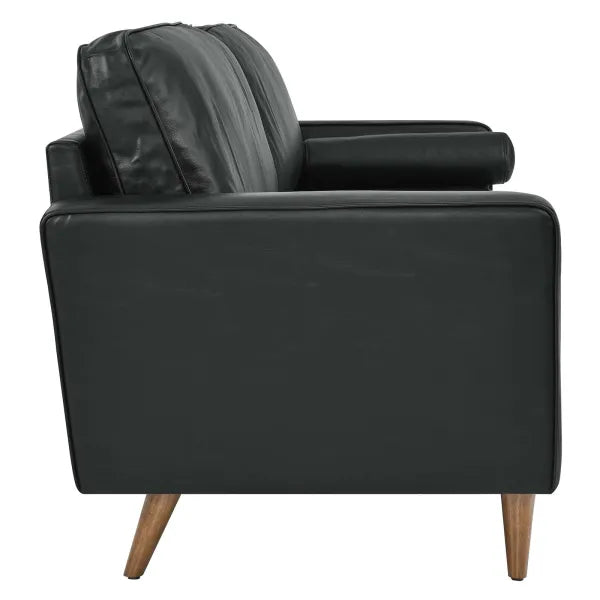 Valour Leatherette Sofa