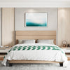 Elison Modern Platform Bed