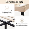 Elison Modern Platform Bed