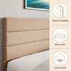 Elison Modern Platform Bed