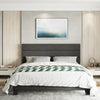 Elison Modern Platform Bed