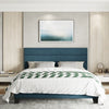 Elison Modern Platform Bed