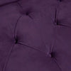 Elliston Tufted One Arm Left-Arm Chaise Lounge