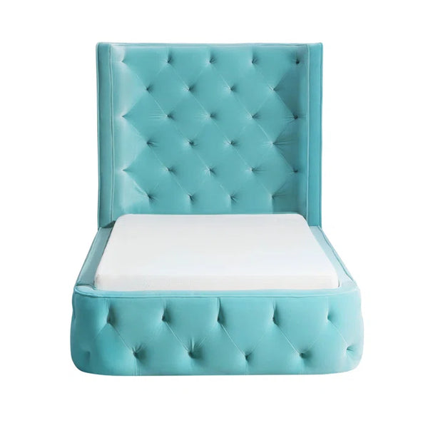 Upholstered-Bed For Kid TMT (802)