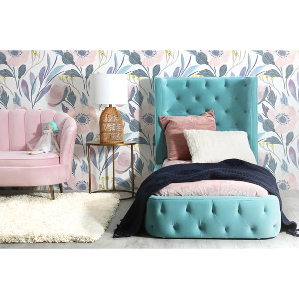 Upholstered-Bed For Kid TMT (802)