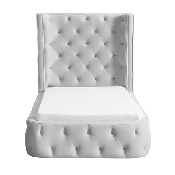 Upholstered-Bed For Kid TMT (802)