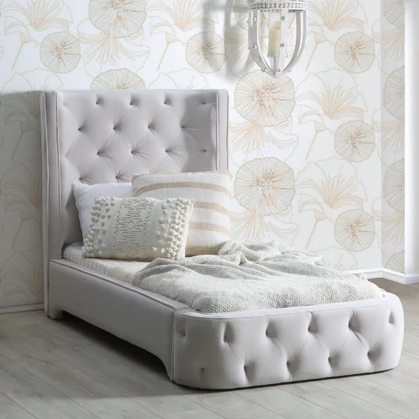 Upholstered-Bed For Kid TMT (802)