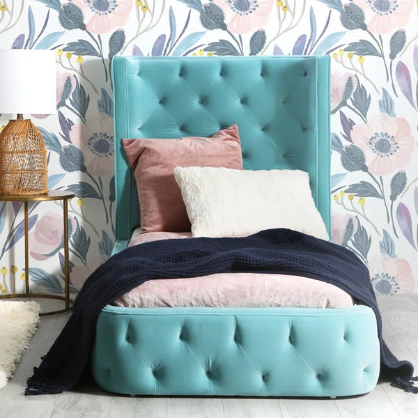 Upholstered-Bed For Kid TMT (802)