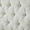 Fallstich Velvet Upholstered Bed