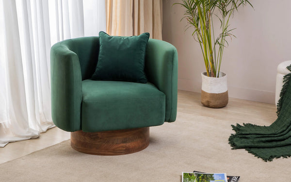 Moi ChesterfieldArmchair