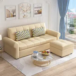Somnio Modern design sofa cum bed