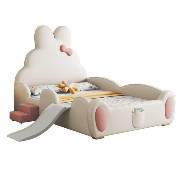 Cloudscape Upholstered Kids Bed