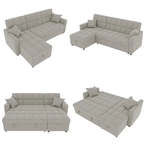 Twilight Lounger Sofa cum Bed