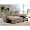 Yakuzi Sectional sofa Cum Bed
